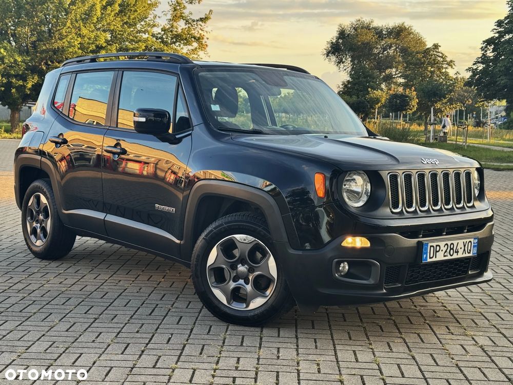 Jeep Renegade 1.6 MultiJet Limited - 1
