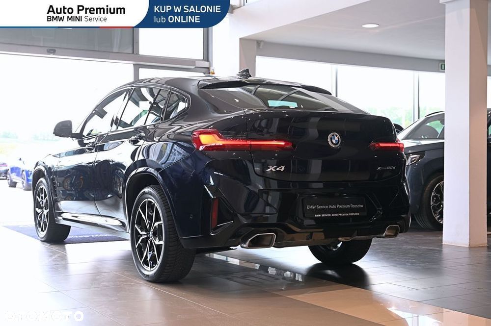BMW X4 xDrive20d mHEV M Sport sport - 22