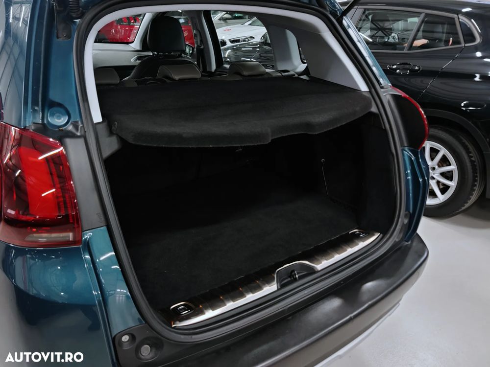 Peugeot 2008 PureTech 110 Stop&Start EAT6 Allure - 27