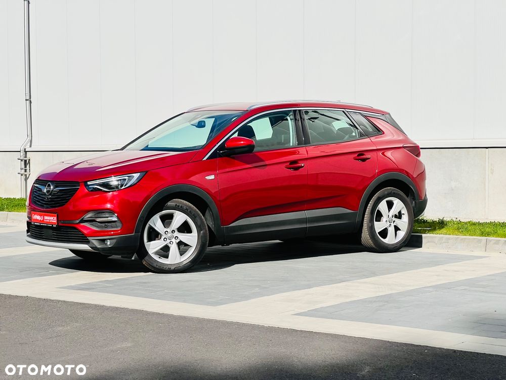 Opel Grandland X 1.2 Start/Stop Business INNOVATION - 11