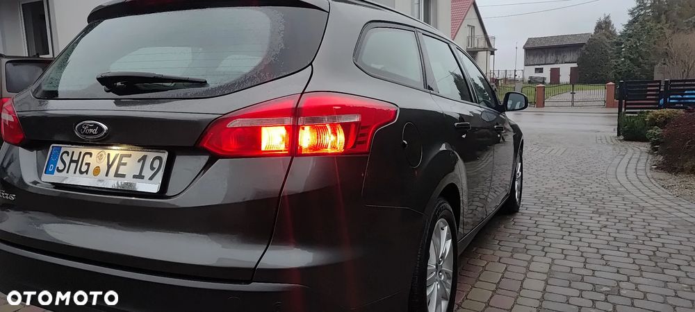 Ford Focus 1.0 EcoBoost SYNC Edition ASS - 12