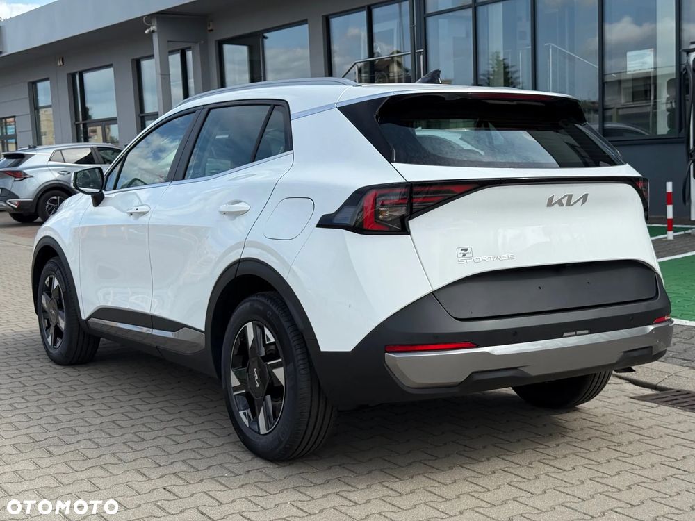 Kia Sportage 1.6 T-GDI M 2WD DCT - 13
