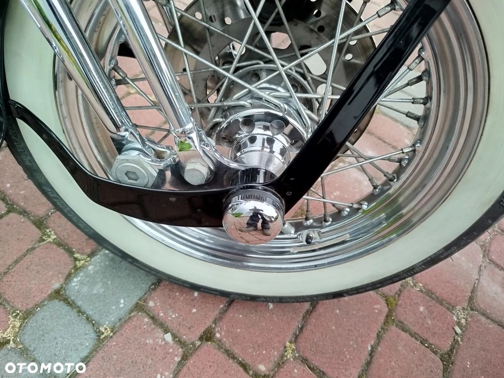 Harley-Davidson Softail Springer Classic - 16