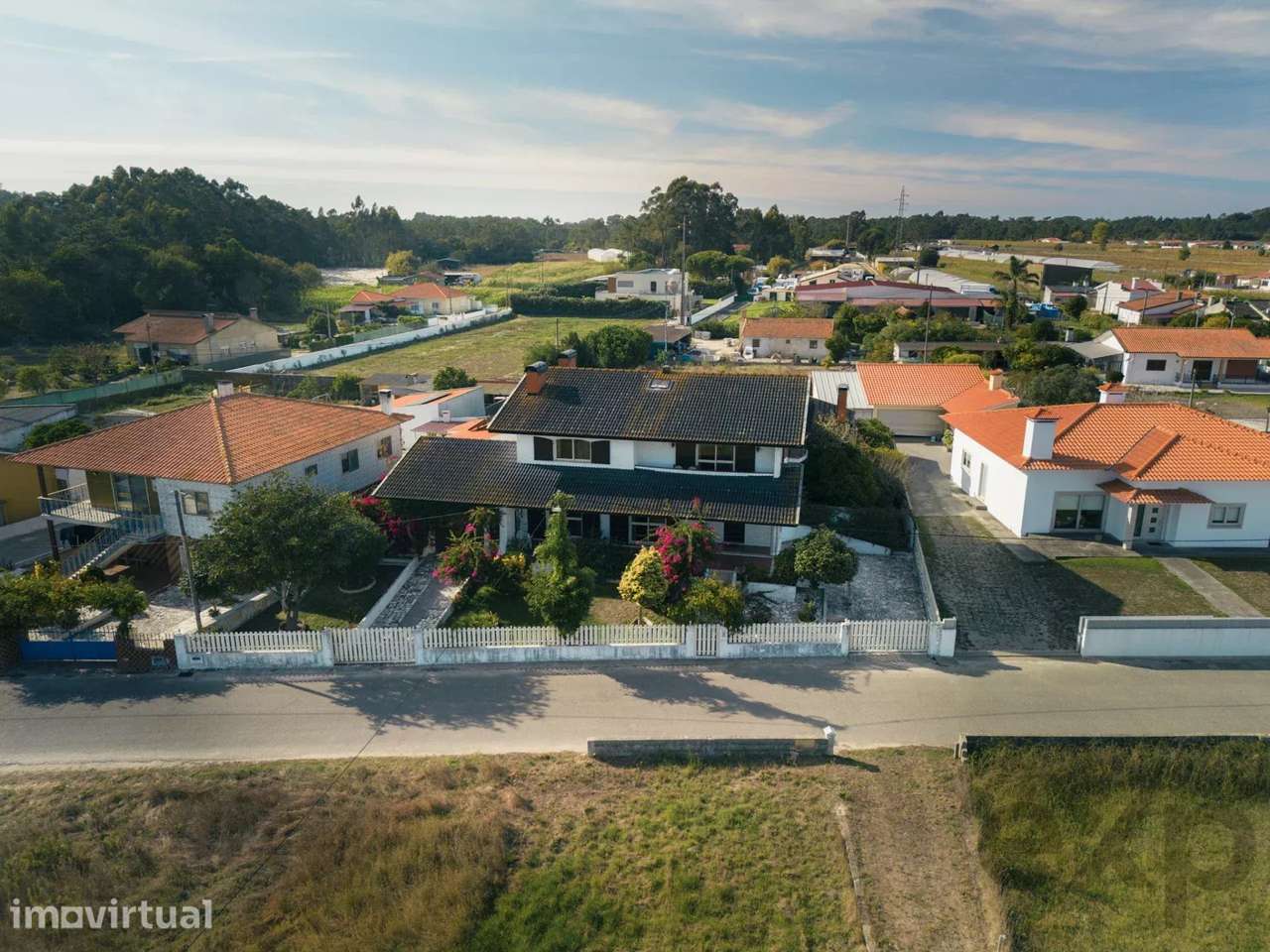 Espaçosa Moradia T4 em Quintas do Norte, Torreira - Grande imagem: 5/53