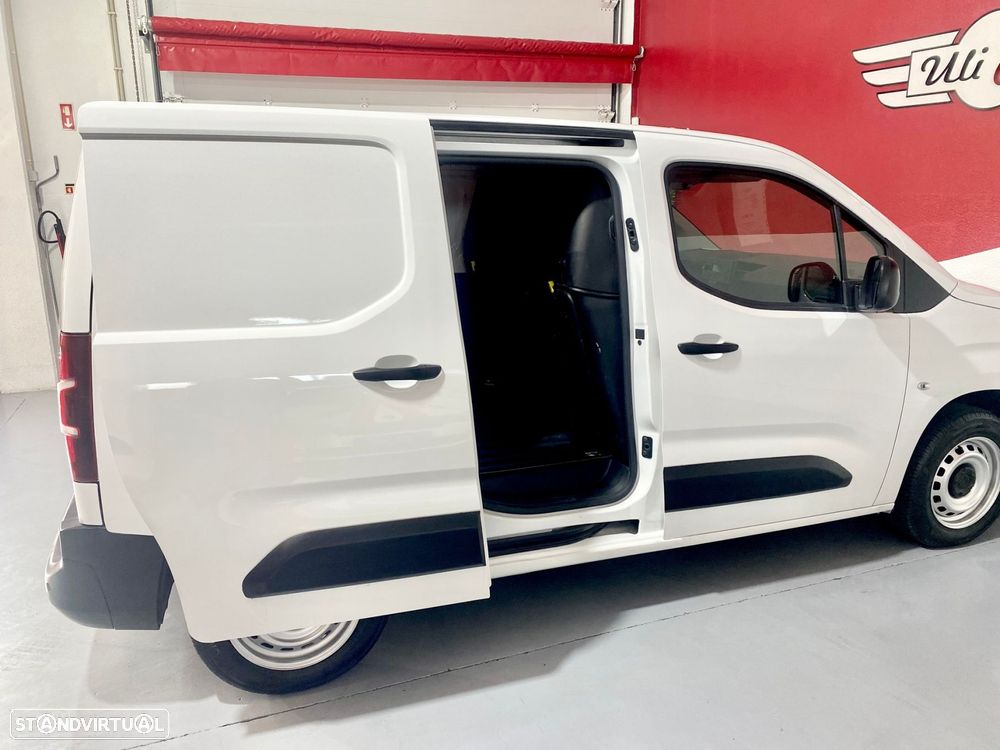 Citroën Berlingo 1.5 BlueHDi XL Control - 27
