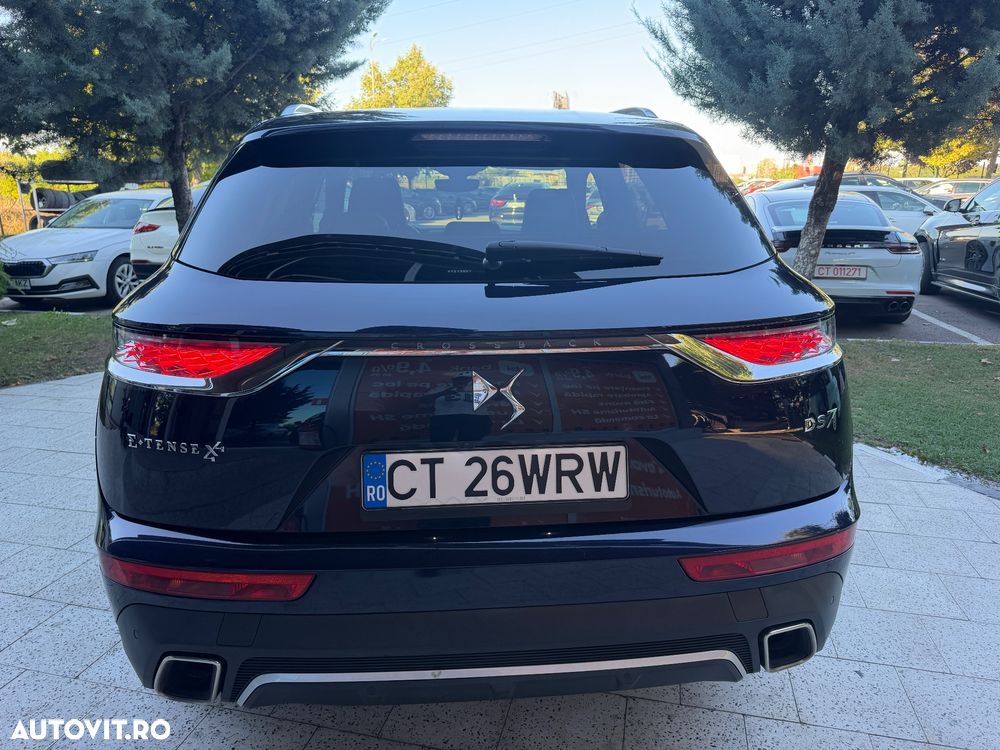 DS Automobiles DS 7 Crossback 4x4 300 OPERA - 20