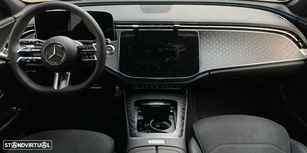 Mercedes-Benz E 300 Standard - 4