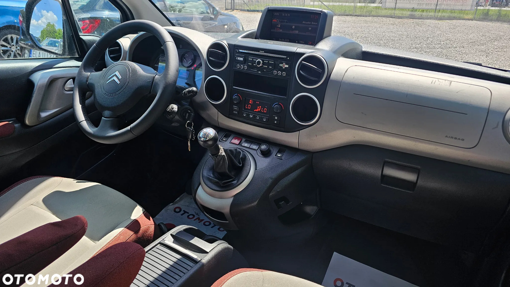 Citroën Berlingo Multispace VTi 120 SELECTION - 13