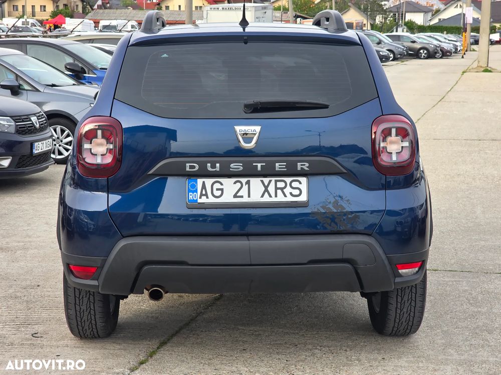 Dacia Duster 1.5 dCi 4x2 Laureate - 5