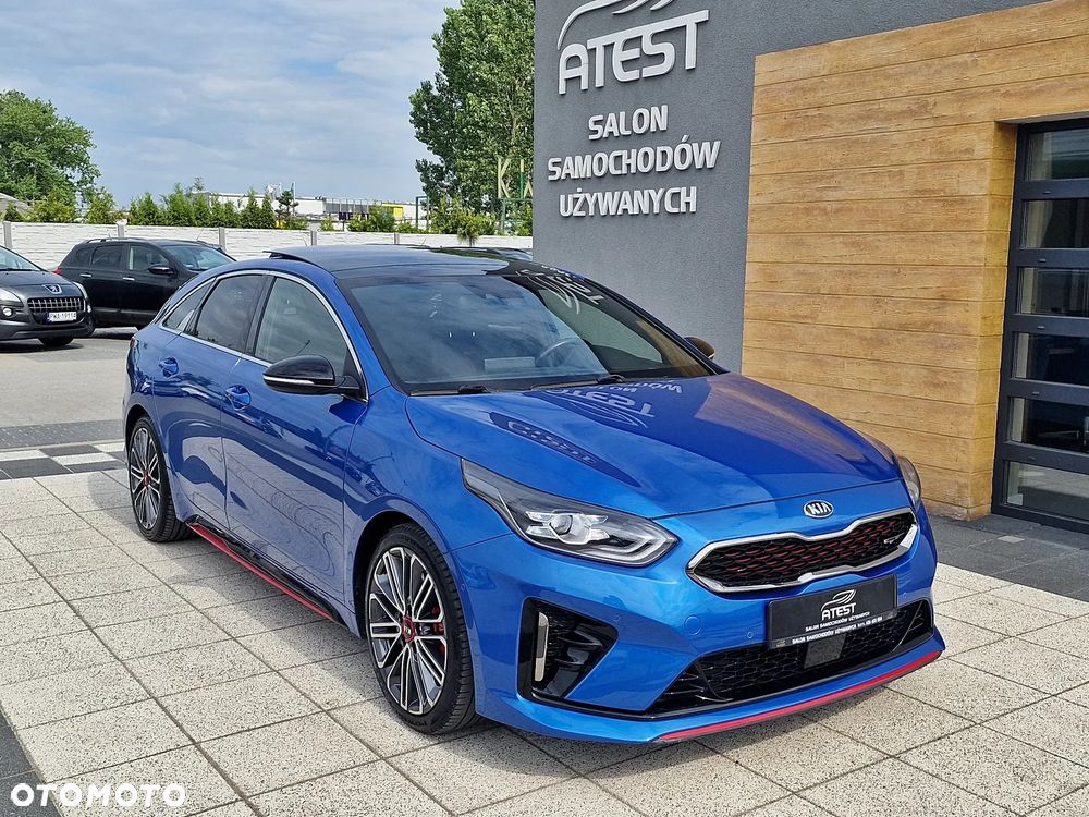 Kia ProCeed 1.6 T-GDI DCT7 OPF GT - 4