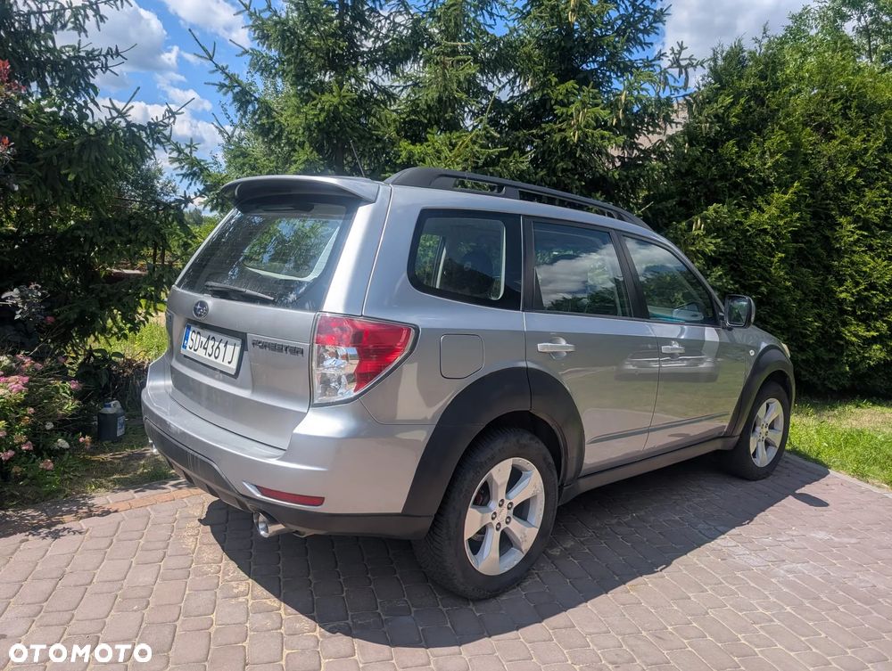 Subaru Forester - 4