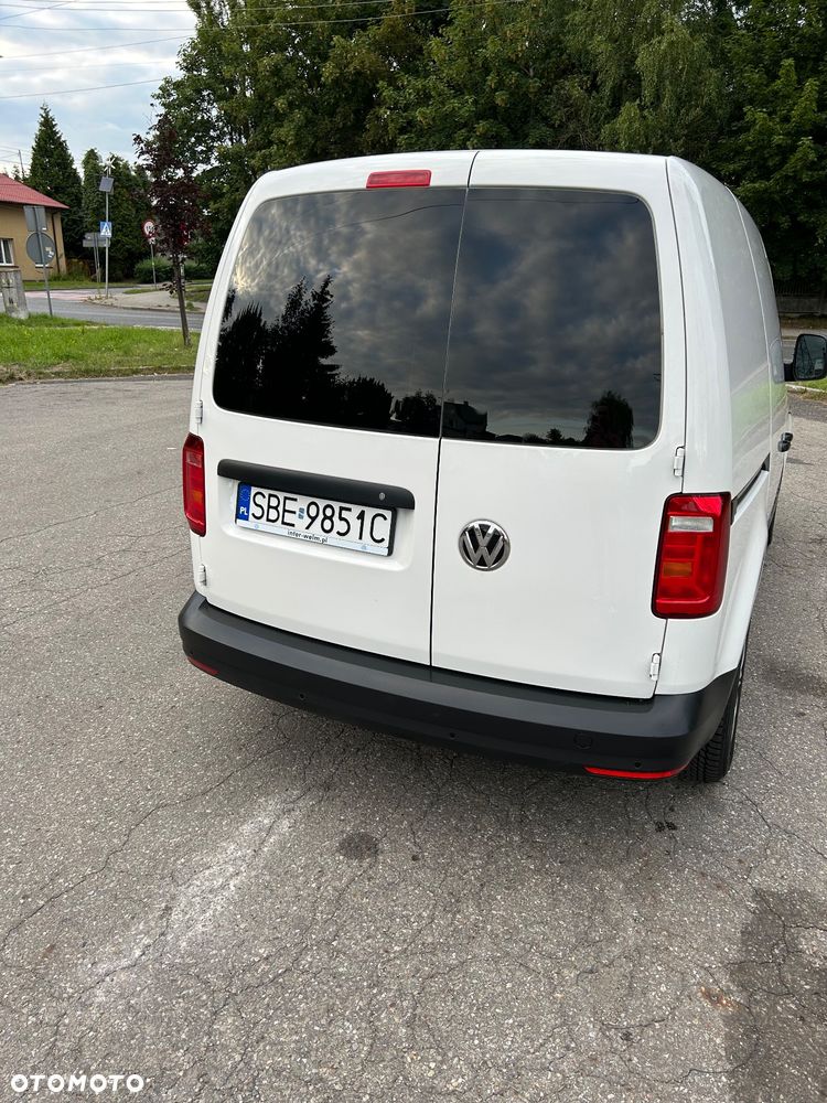 Volkswagen Caddy - 6