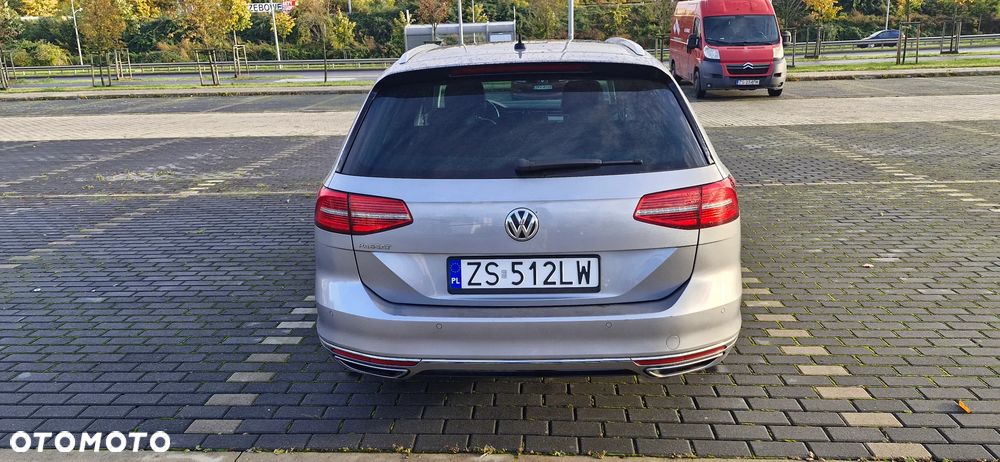 Volkswagen Passat 1.8 TSI BMT Highline DSG - 5