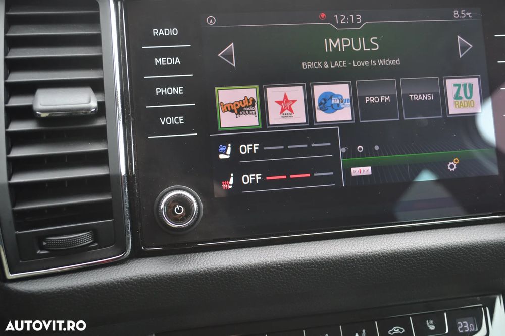 Skoda Kodiaq 2.0 TDI 4X4 DSG Style - 19