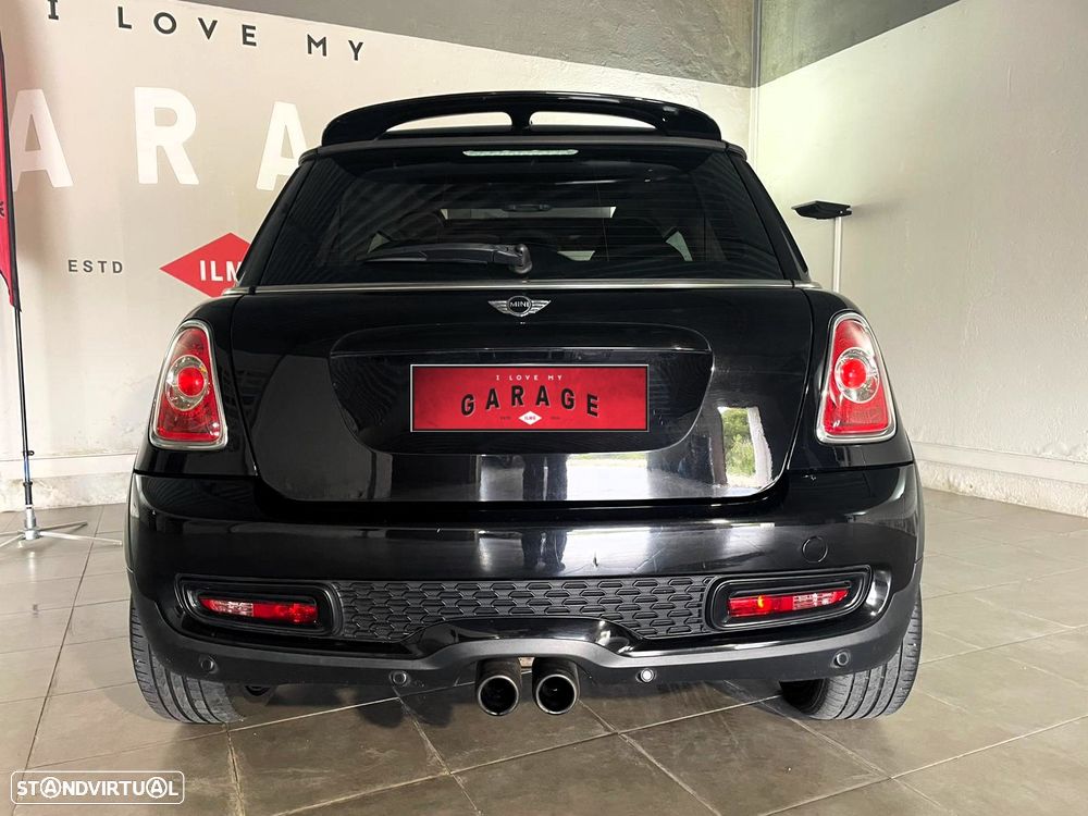 MINI 3 Portas Cooper S - 33