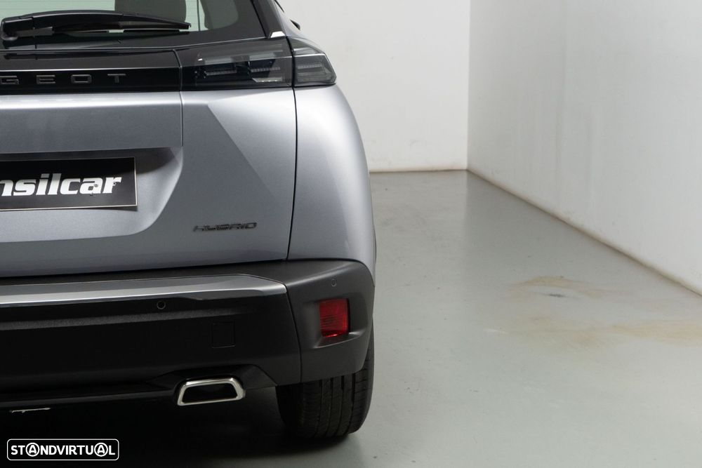 Peugeot 2008 1.2 Hybrid Style e-DCS6 - 23