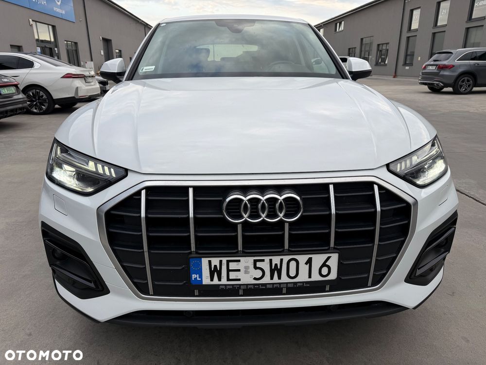Audi Q5 Sportback 35 TDI mHEV S Line S tronic - 12
