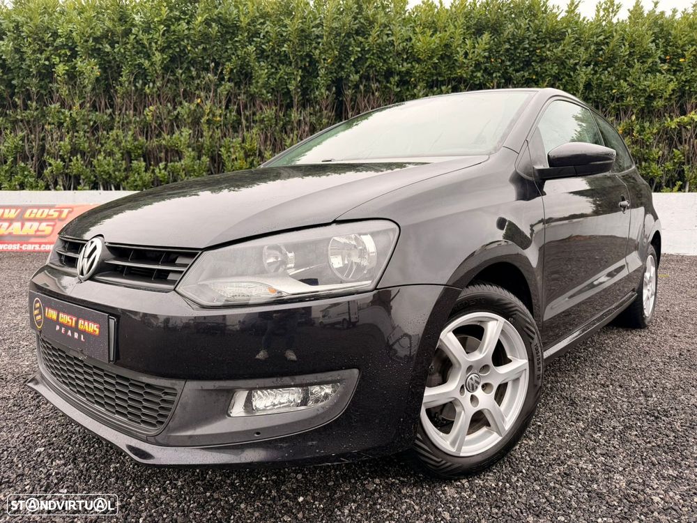 VW Polo 1.2 TDi BlueMotion - 16