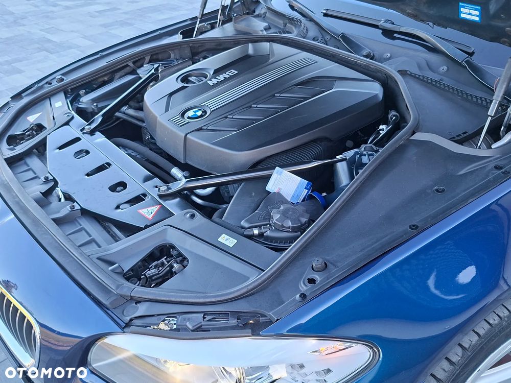 BMW Seria 5 - 18