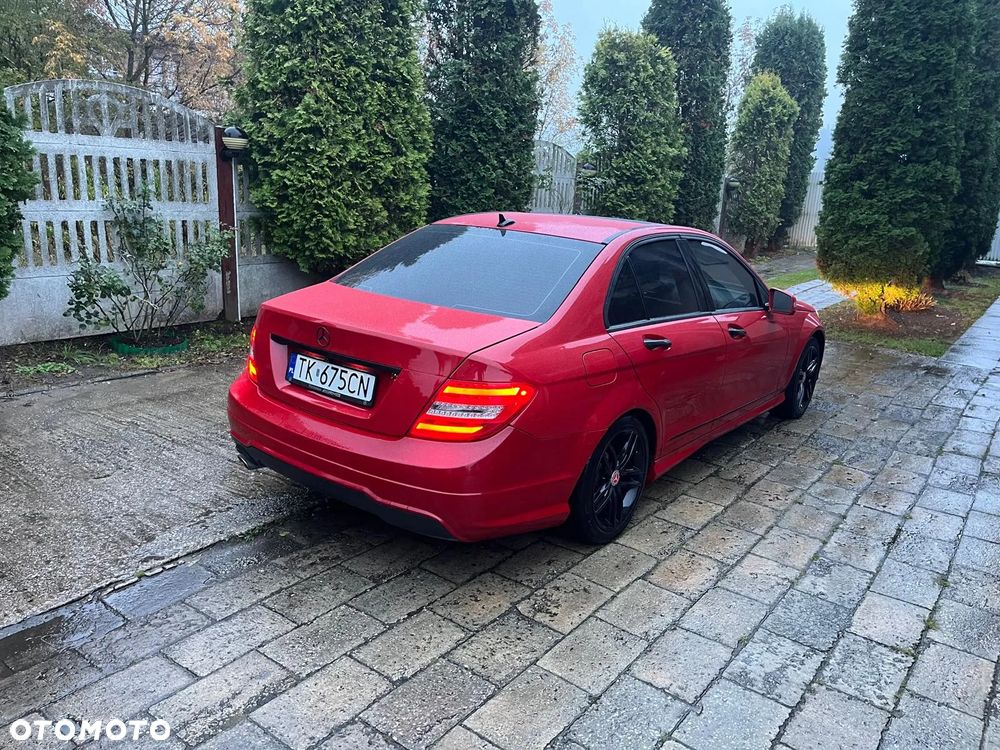 Mercedes-Benz Klasa C - 4