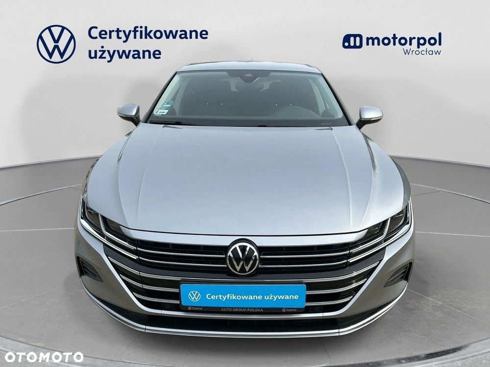 Volkswagen Arteon 2.0 TSI Essence DSG - 12