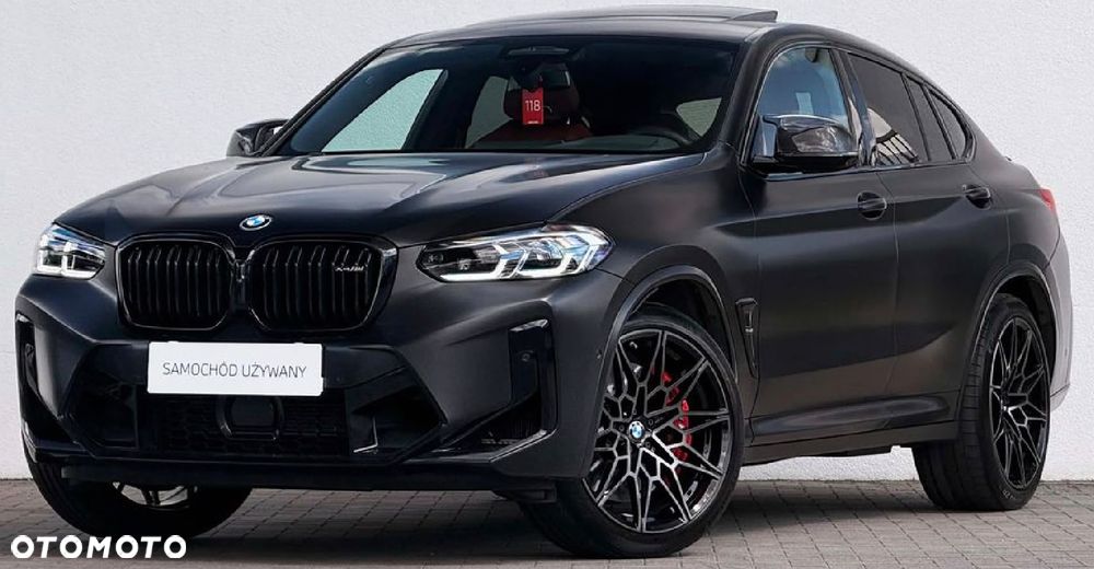 BMW X4 M Competition - 2