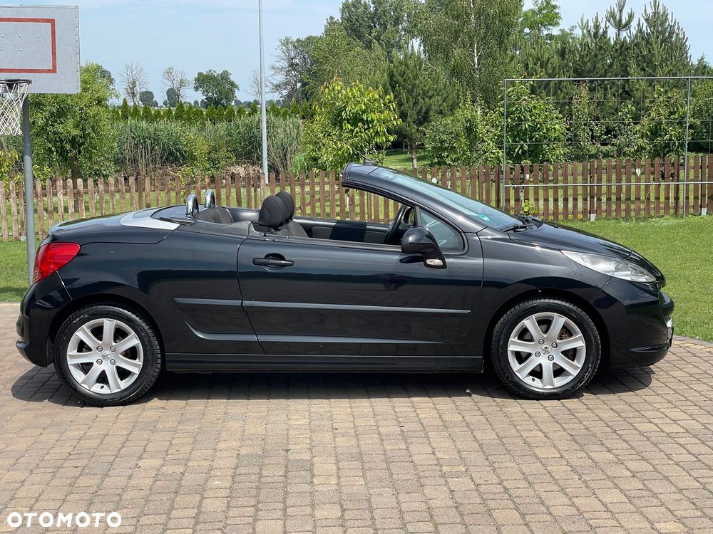 Peugeot 207 CC 1.6 Sport - 17