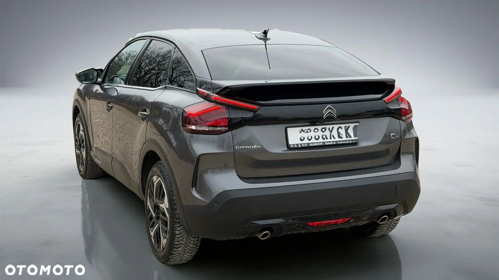 Citroën C4 PureTech 130 Stop&Start EAT8 SHINE - 7