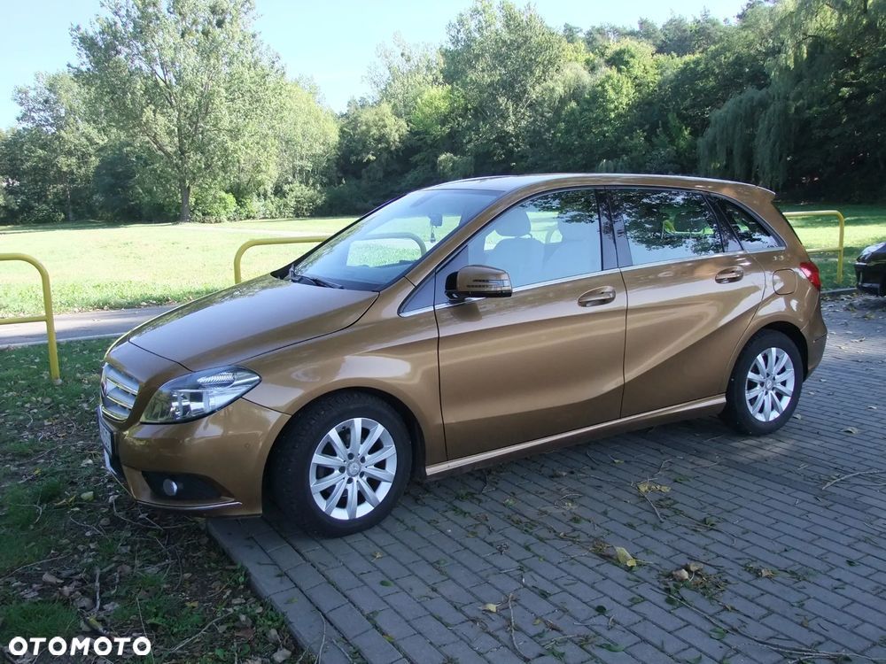 Mercedes-Benz Klasa B 180 CDI 7G-DCT - 2