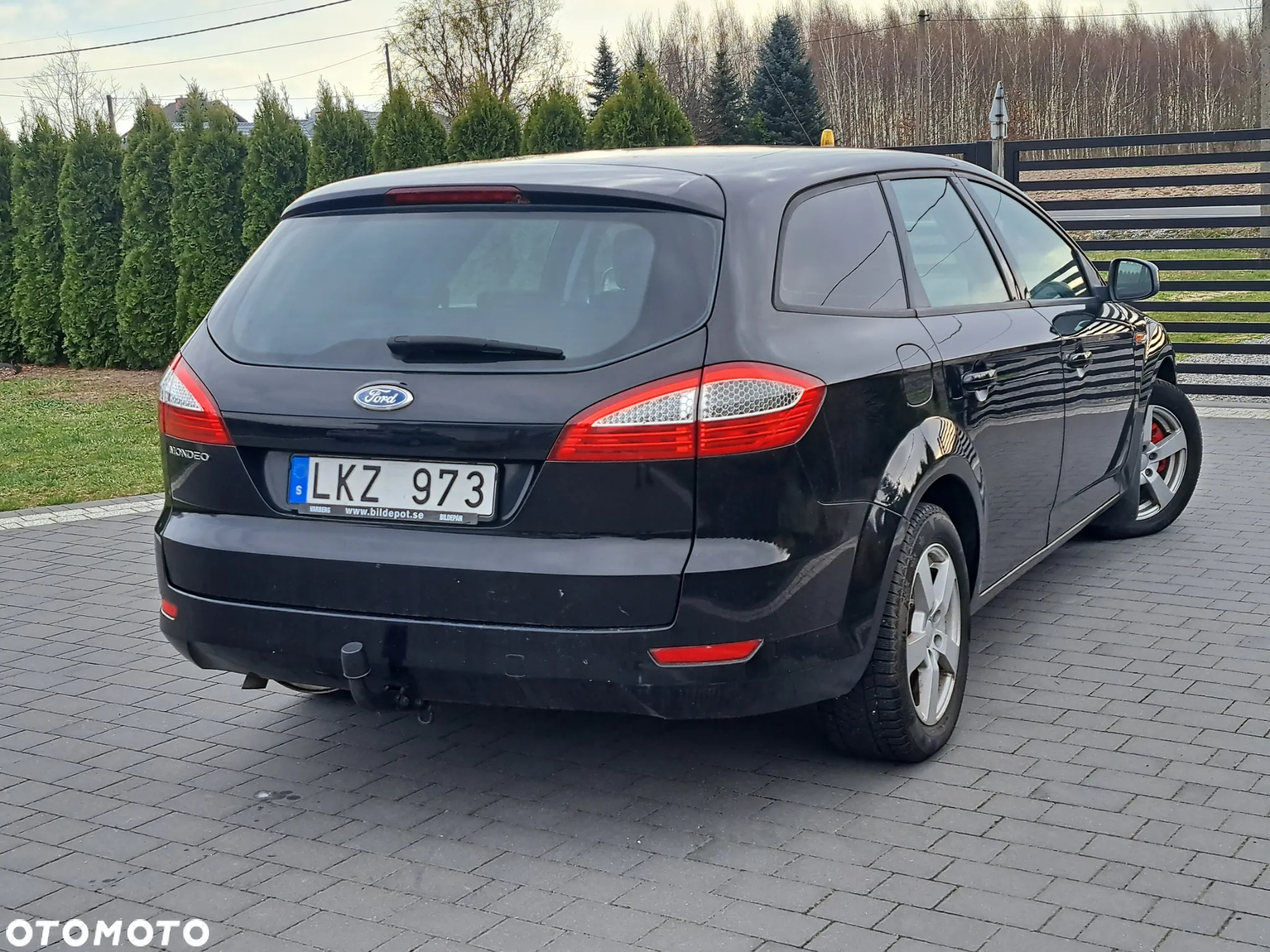 Ford Mondeo 2.0 Ambiente - 14