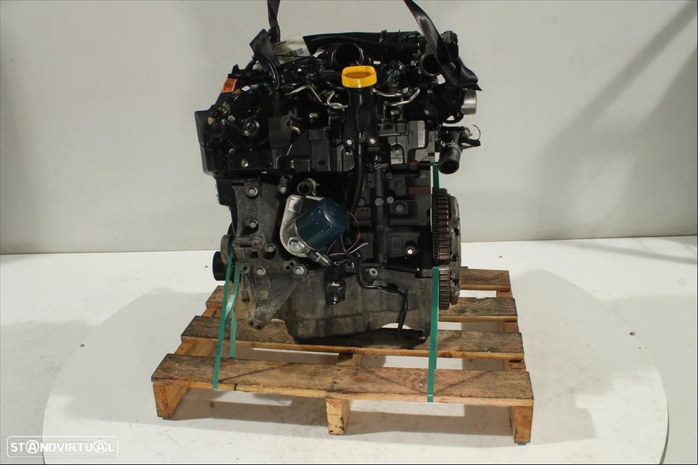 MOTOR RENAULT CLIO 1.5 DCI REFª K9K612 - 3