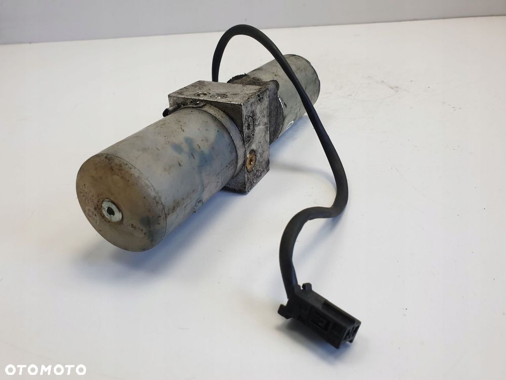 Mercedes C216 W216 POMPKA KLAPY BAGAŻNIKA Siłownik - 5