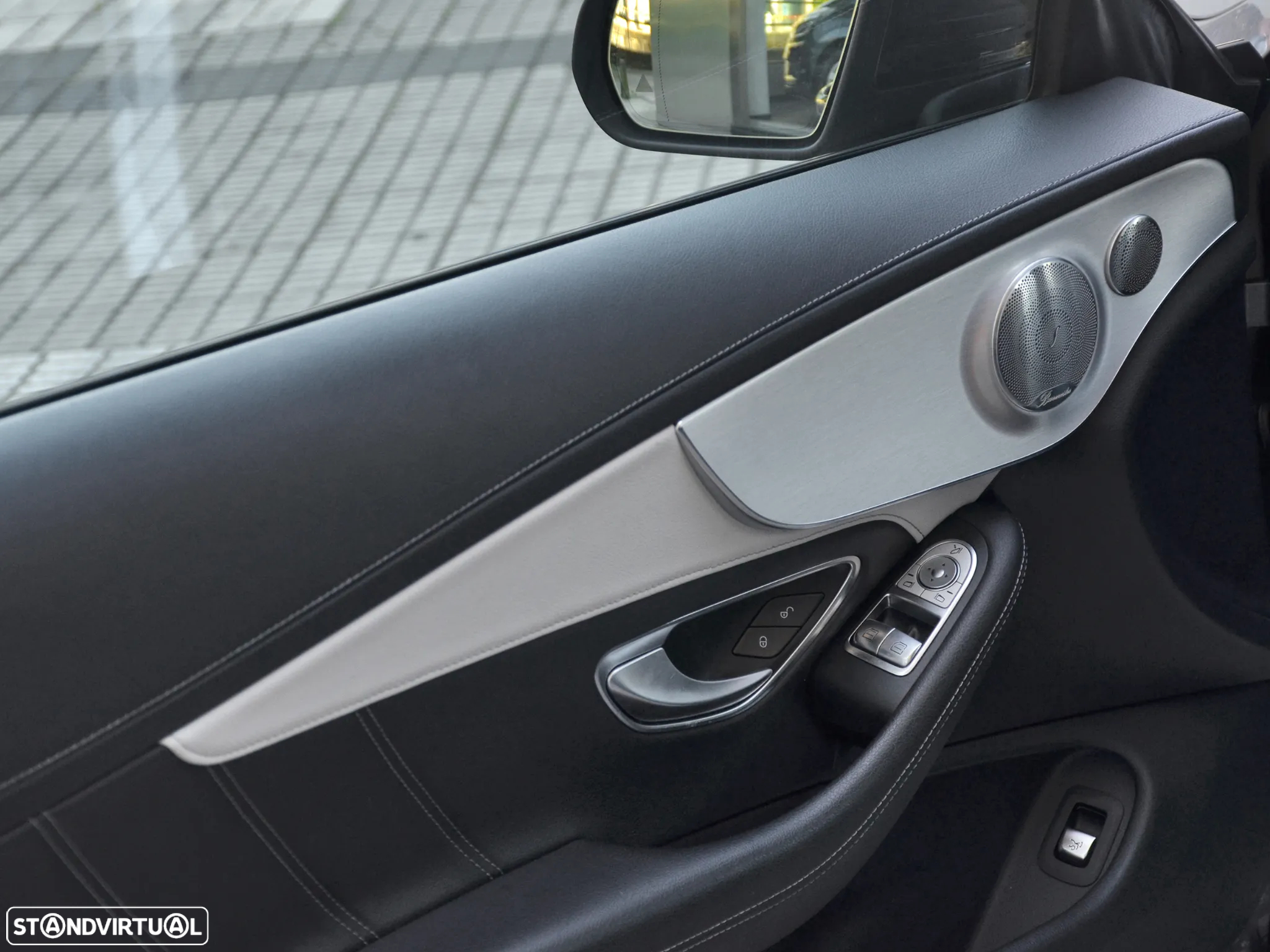 Mercedes-Benz C 63 AMG S - 14