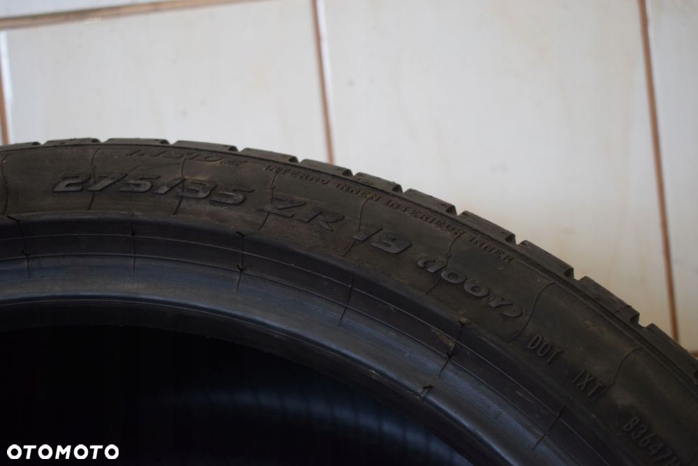 ZR19 275/35 Pirelli P Zero Corsa 100Y * Wysyłka gratis! - 9