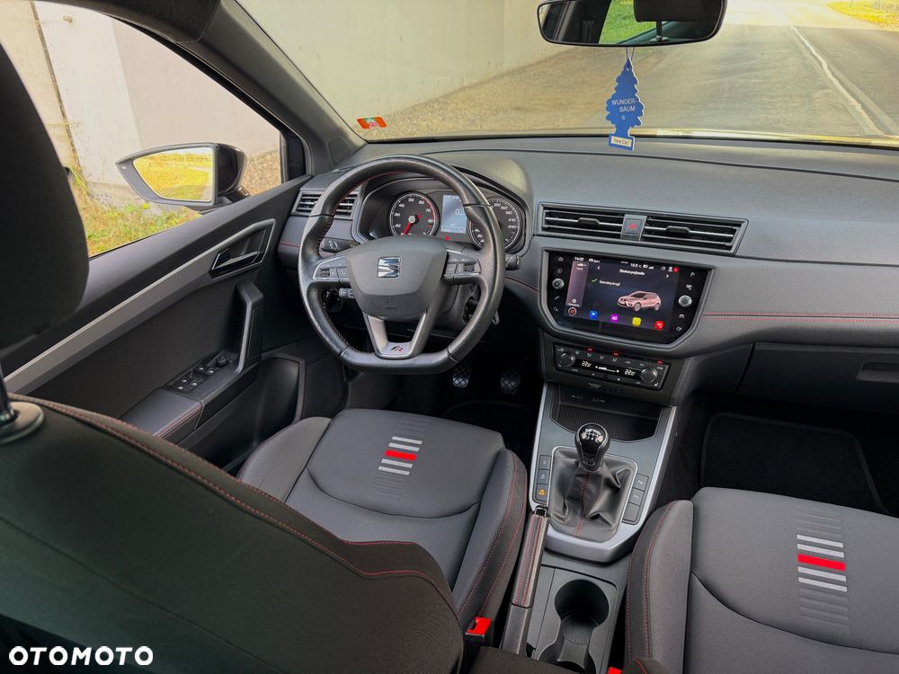 Seat Arona 1.0 TSI FR S&S - 27