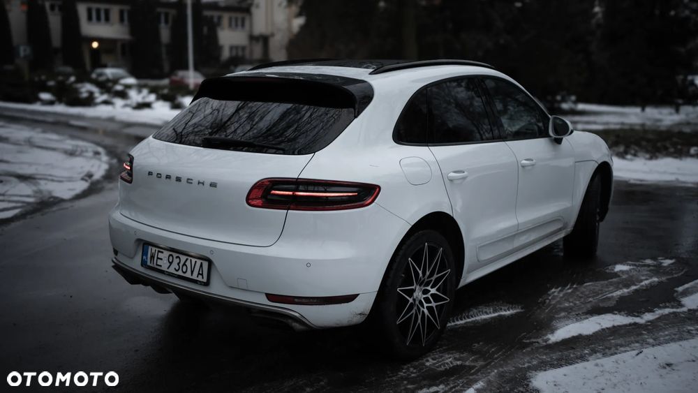 Porsche Macan - 6