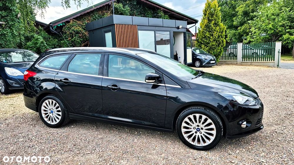 Ford Focus 1.6 Titanium - 7