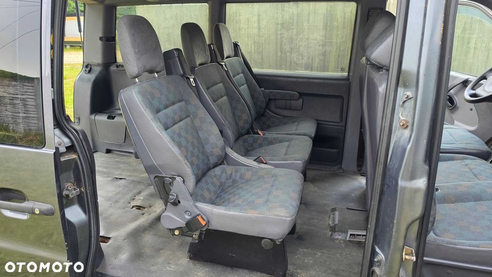 Mercedes-Benz Vito - 5