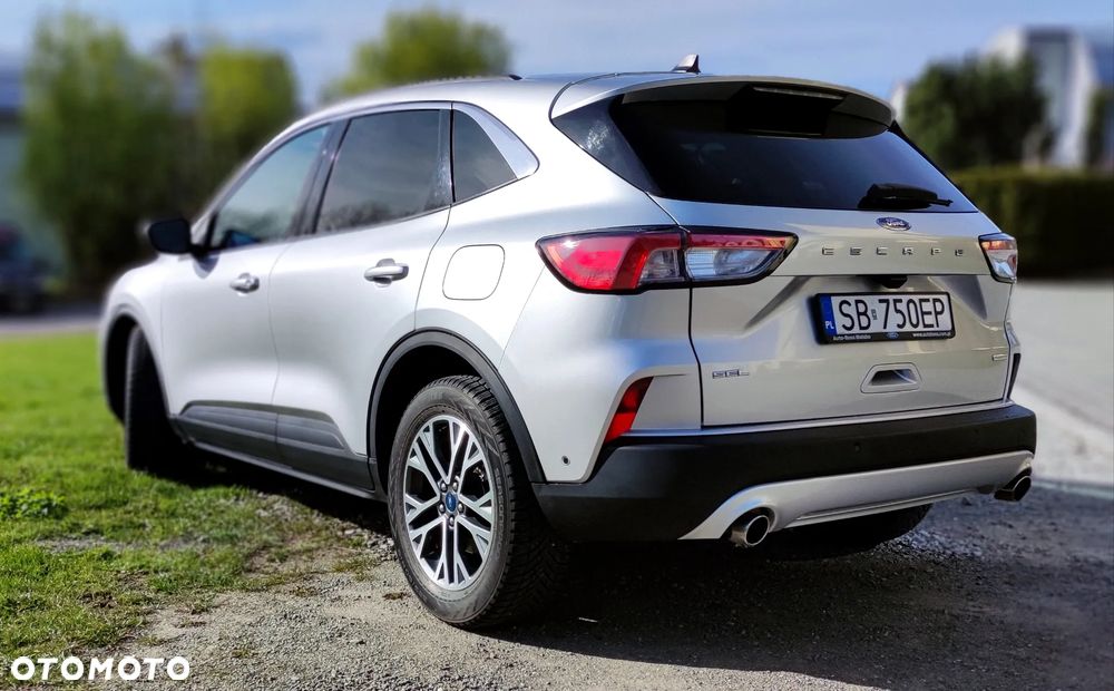 Ford Escape - 5
