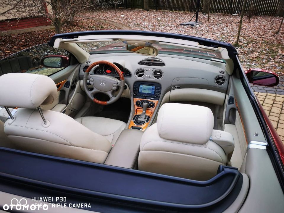 Mercedes-Benz SL 500 - 15