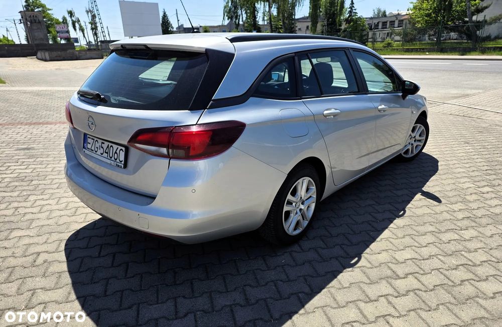 Opel Astra 1.5 CDTI Edition S&S - 4