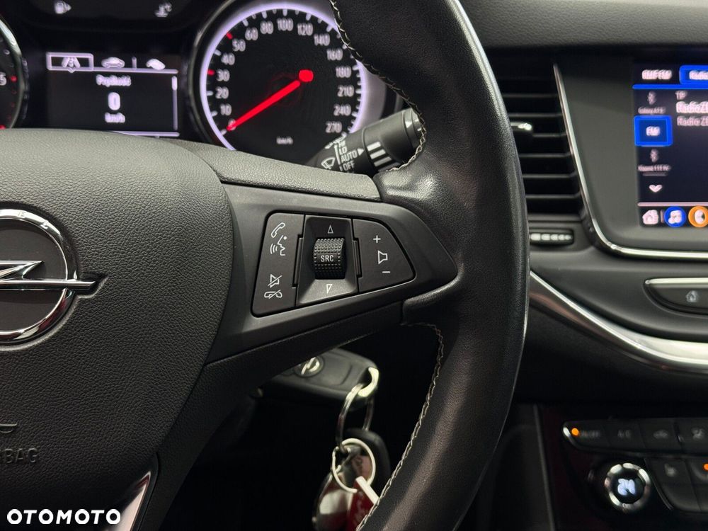 Opel Astra 1.5 CDTI Elegance S&S - 22