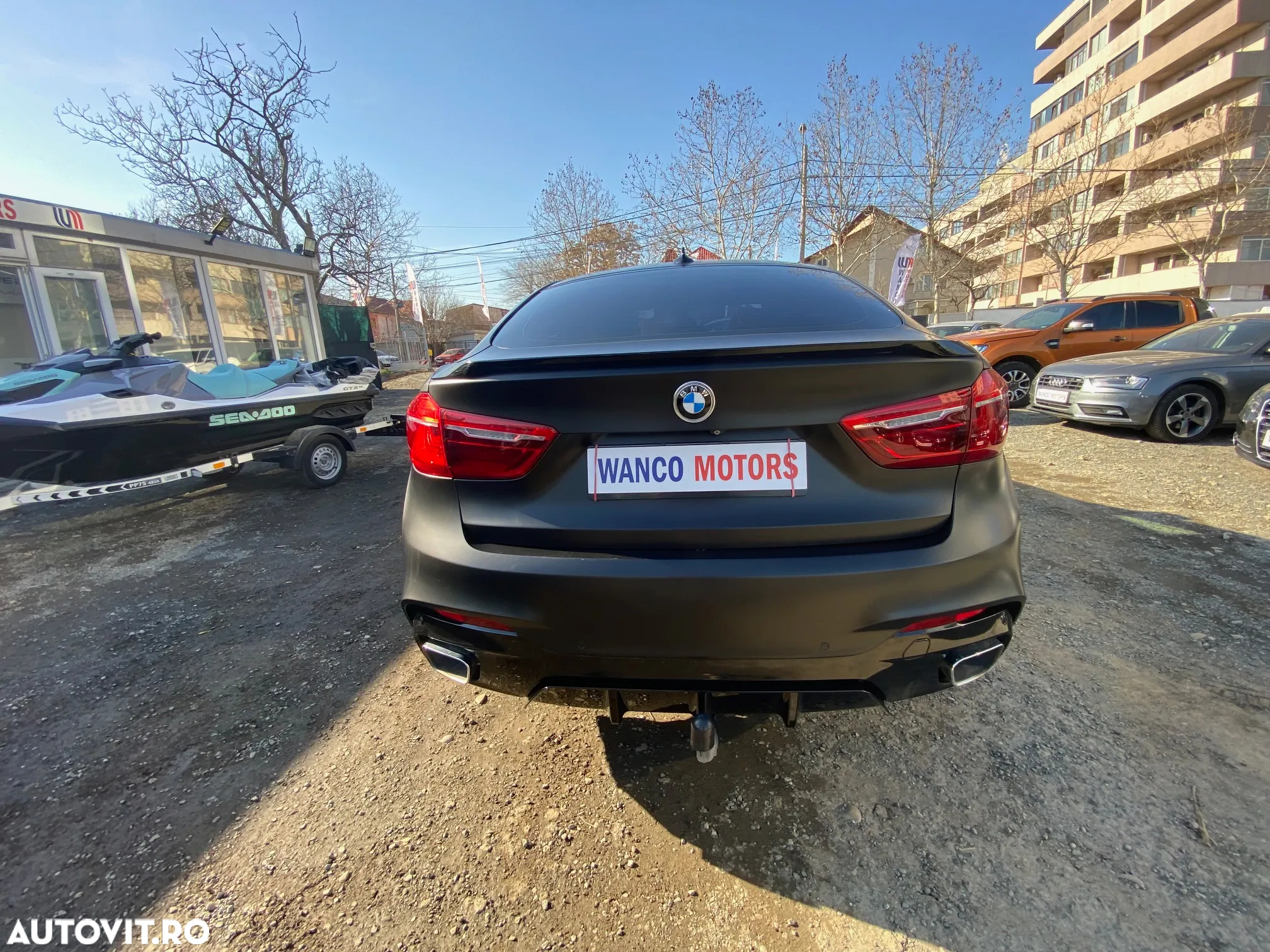 BMW X6 xDrive30d - 7