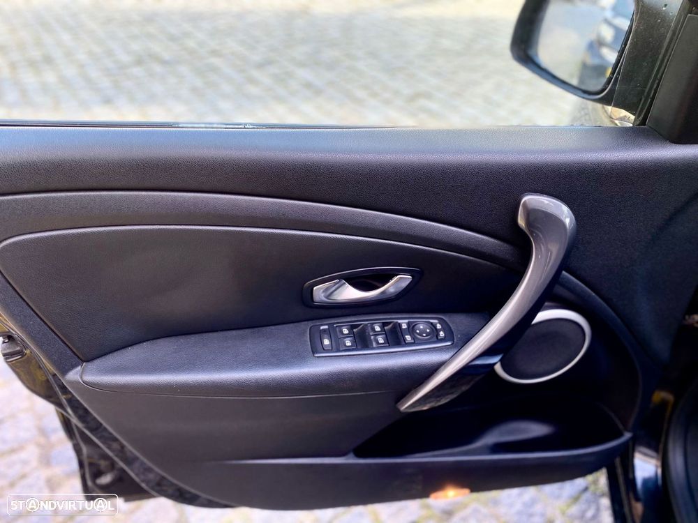 Renault Mégane Sport Tourer dCi 130 FAP Luxe - 11