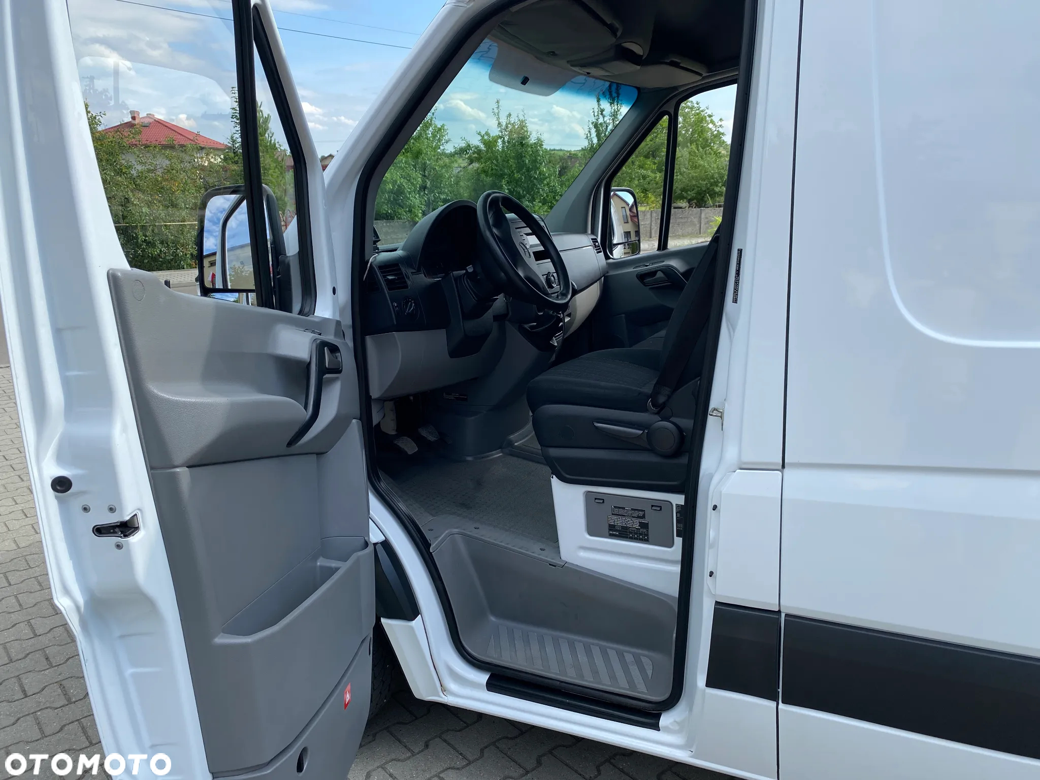 Mercedes-Benz Sprinter 314CDI Chłodnia z Agregatem Salon Polska - 14