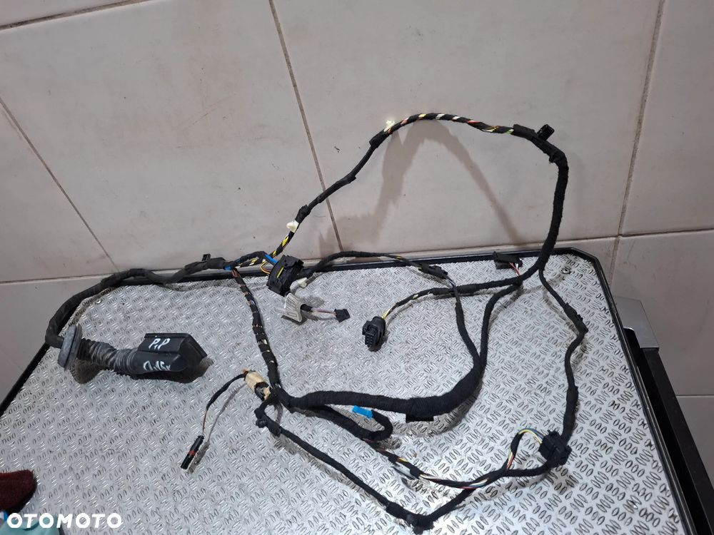 Wiązka instalacja drzwi prawy przód BMW 2 F45 2015 rok nr 9361596 - 1
