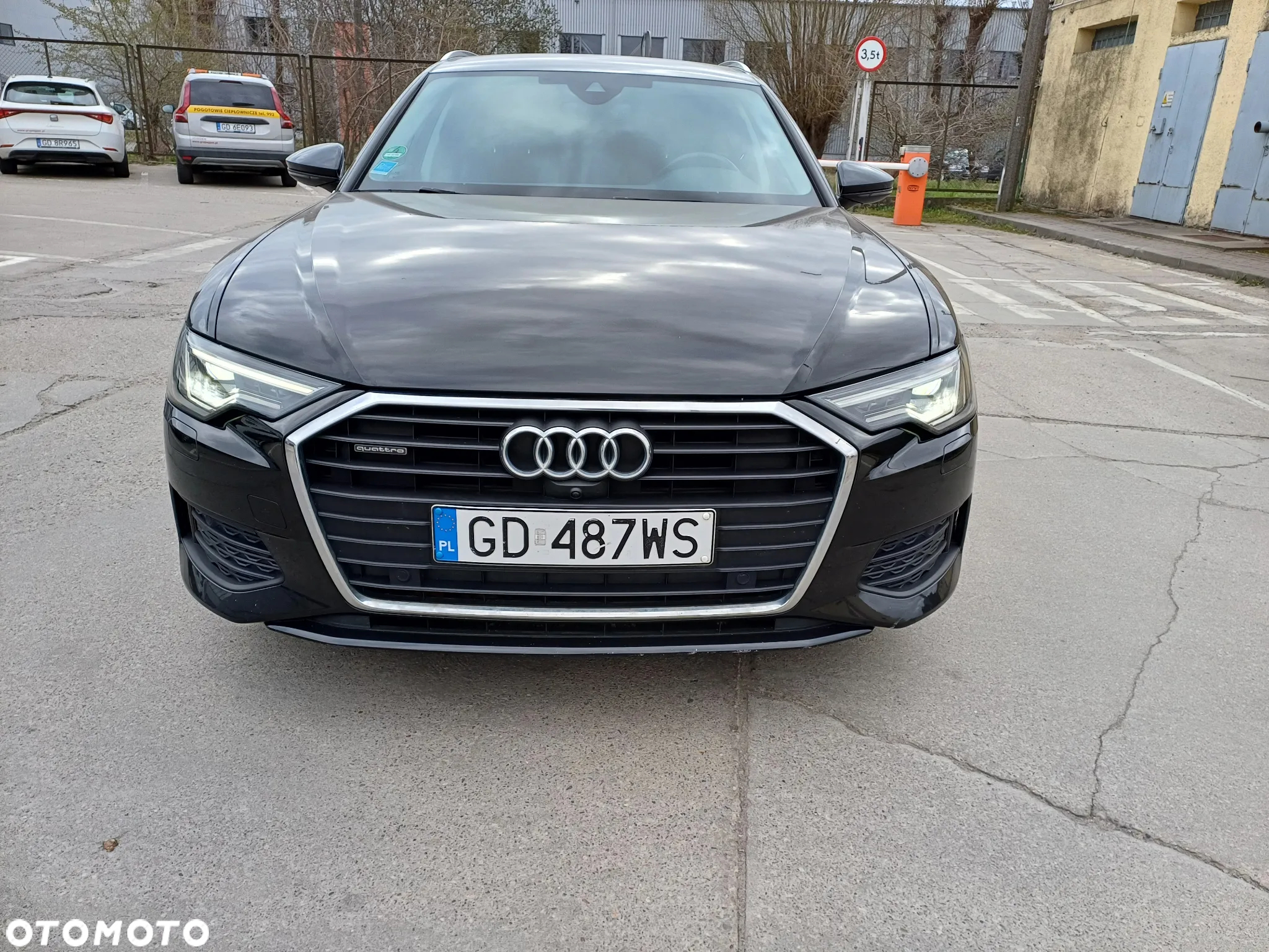 Audi A6 - 9