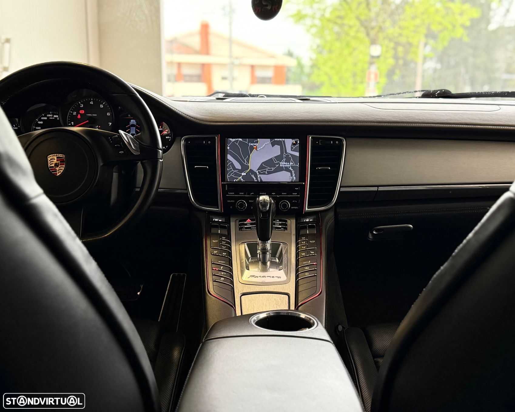 Porsche Panamera 4 S PDK - 31