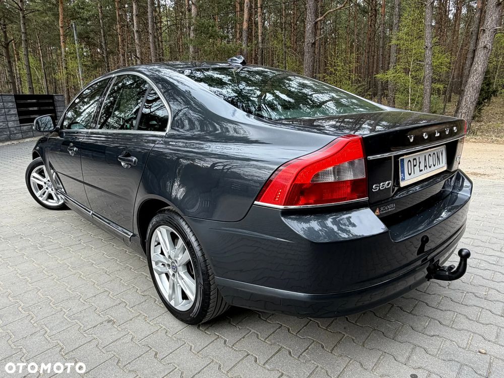 Volvo S80 D4 Edition Pro - 19