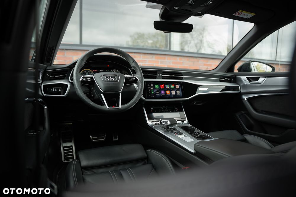 Audi A6 Avant 50 TFSI e quattro S tronic S line - 27